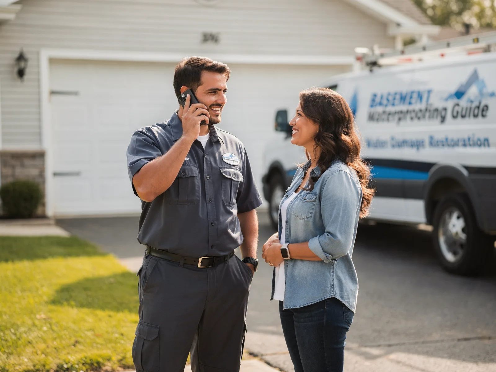 Basement Waterproofing Near Me Walla Walla, WA FAQs