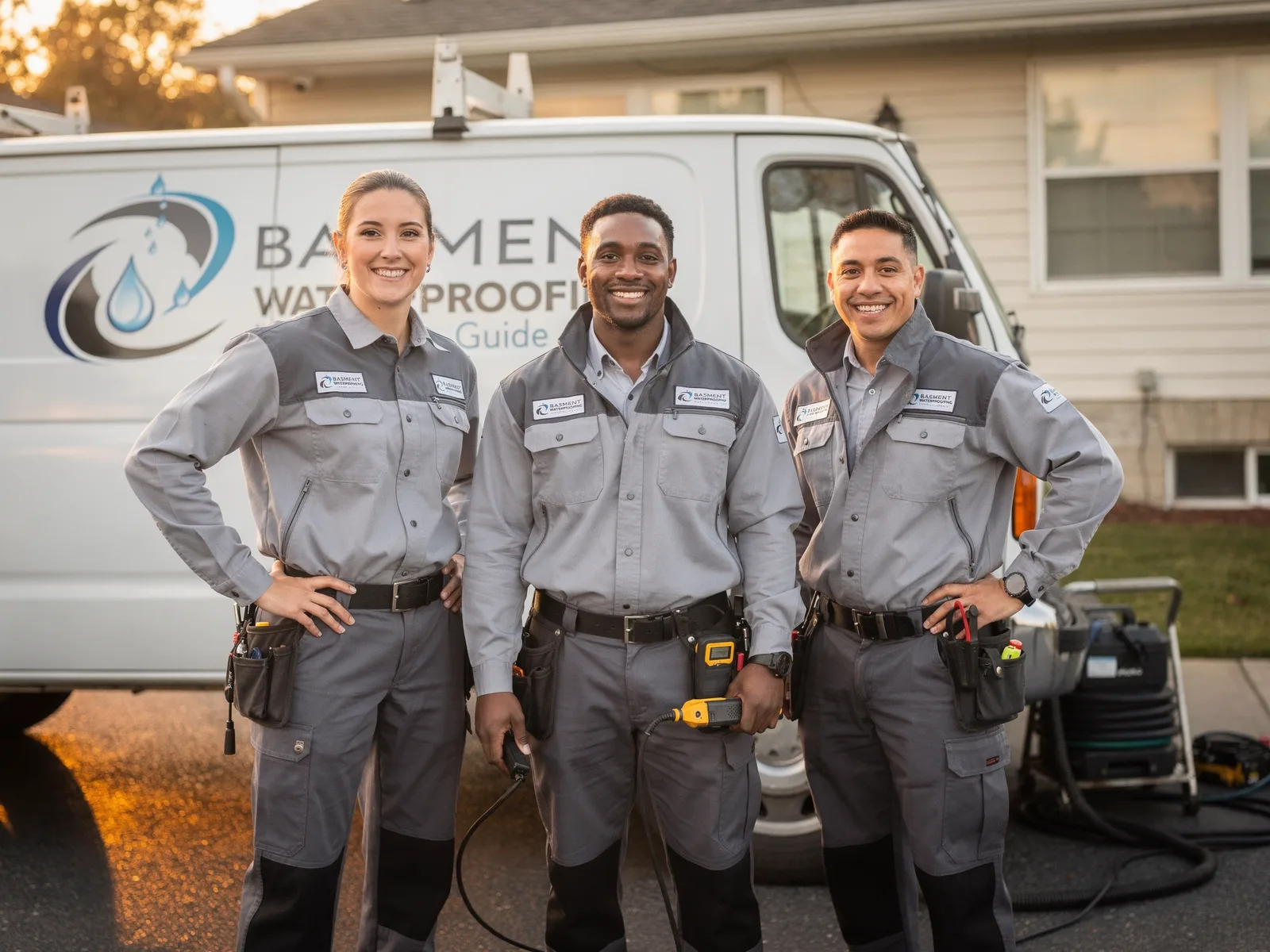 Basement Waterproofing Near Me company in Walla Walla, WA