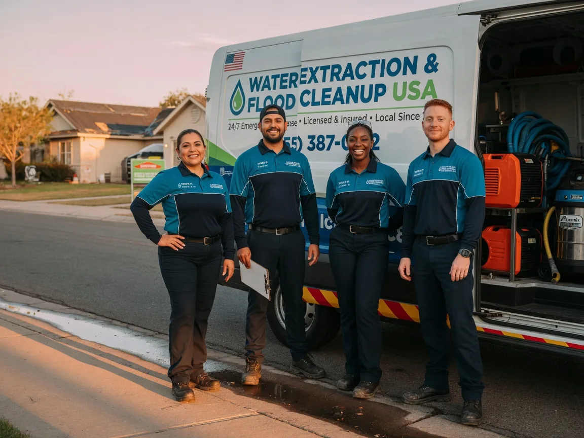 Emergency Water Extraction company in Walla Walla, WA