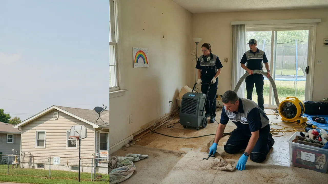 Emergency Water Extraction in Walla Walla, WA near me