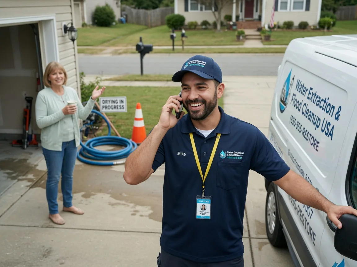 Emergency Water Extraction Walla Walla, WA FAQs